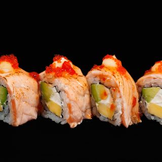 Салмон екзотик(4бр.)