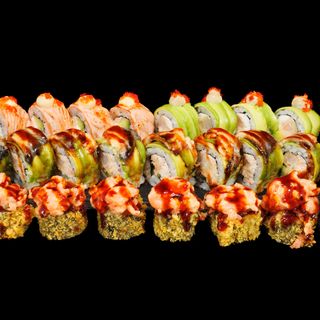 Кимура сет-24 бр