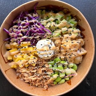 Поке бол Скариди