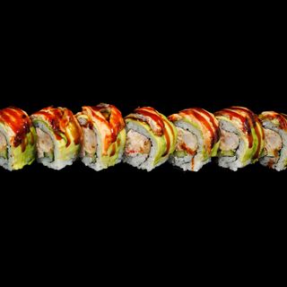 Анаконда рол(8бр.)