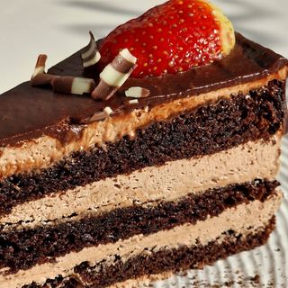 Шоколадова торта