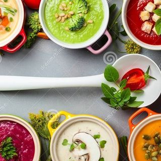 Мароканска супа с нахут