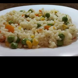 Ориз със зеленчуци