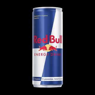 Енергийна напитка Red Bull 0.250