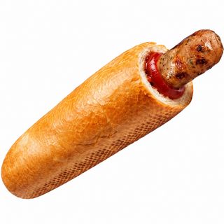 РЕТРО КЪЛЦАН-RETRO CHOPPED PORK DOG