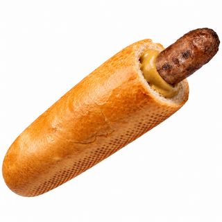 РЕТРО ТЕЛЕШКИ-RETRO BEEF DOG