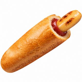 РЕТРО ЗЕЛЕНЧУКОВ-RETRO VEGGIE DOG