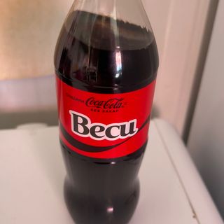 кока кола без захар