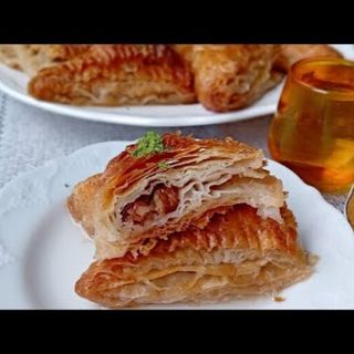 Бутер баклава