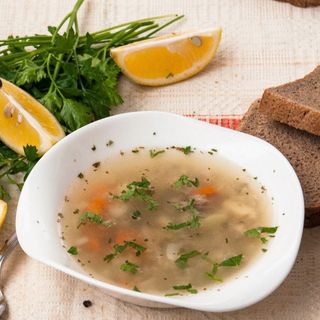 Рибена чорба (300 мл)