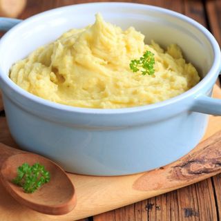 Домашно картофено пюре (200г)