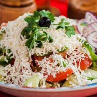 Шопска салата (300гр)