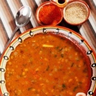  Супа леща (300 мл)