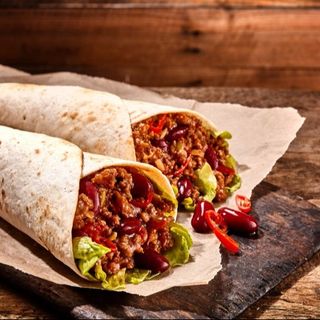 Чили кон карне в тортила (350гр)