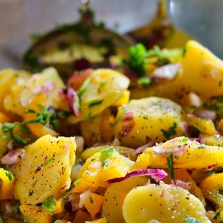 Картофена салата (300 гр)