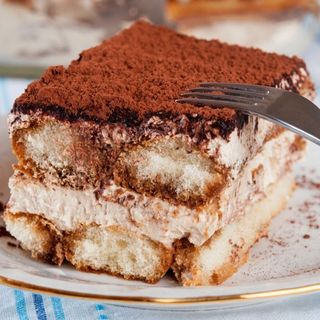 Домашно тирамису