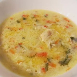 Супа със заешко месо ( 300 мл)