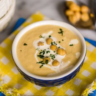 Нахутена крем супа (300 мл)