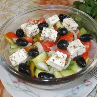 Гръцка салата (300 гр)