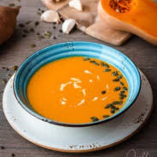 Крем супа от тиква (300мл)