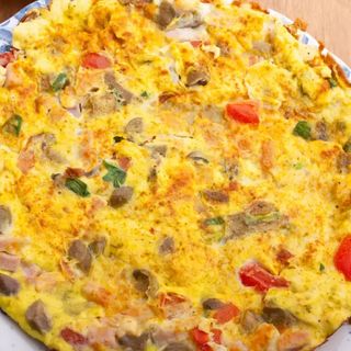 Омлет асорти 