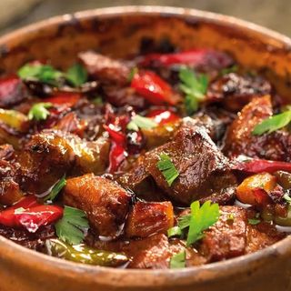 Свинска кавърма (350гр)