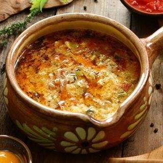 Касапска чорба (300 мл)