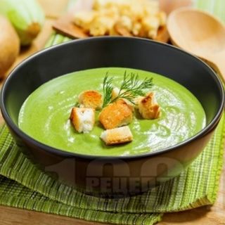 Крем супа броколи (300 мл)