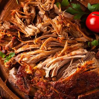 Свинско дърпано (350 гр)