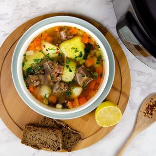 Телешко варено (300 мл)