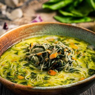 Спаначена супа (300 мл)