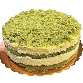 Торта „Зелен чай“ 