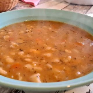 Боб яхния (300гр)