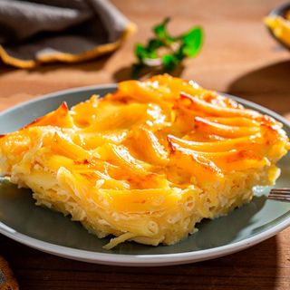 Макарони на фурна