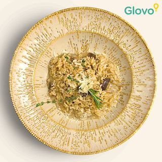 Risotto with Forest Mushroom 350g