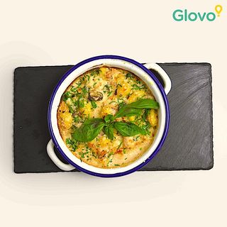 GNOCCHI AL FORNO 350G