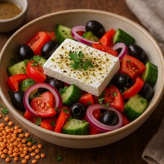 Българска Салата 250 гр.