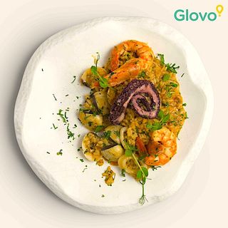 Risotto Frutti di Mare 450g