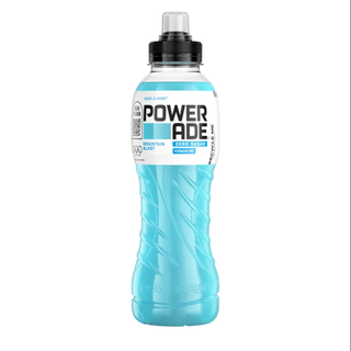 Powerade mountain blast sugar freе