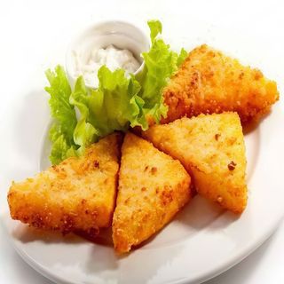 Кашкавал пане (150г)