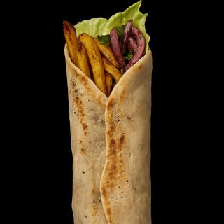 Веджи  Дюрюм Дюнер - 450 гр.