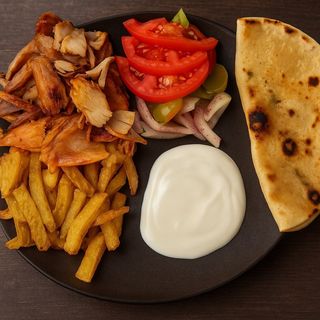 Порция Пилешки Дюнер  - 500 гр.