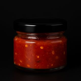 Екстремно лют чили сос - 25 мл.