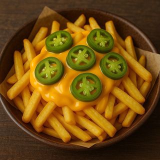 Чедър Картофки 