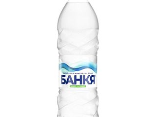 Минерална вода Банкя - 1.5 мл.