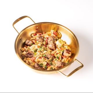 Миш Маш с телешки кюфтенца (300г)