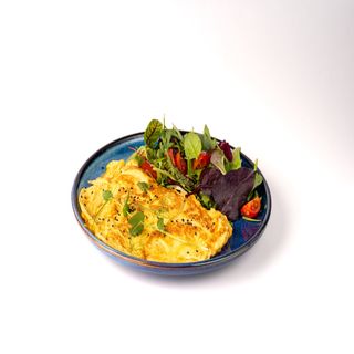 Омлет с бекон и чедър (300г)