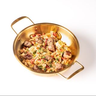 Миш Маш с телешки кюфтенца (300г)