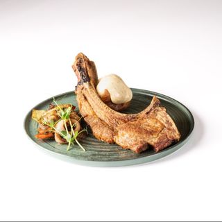 Кралски Свински Котлет