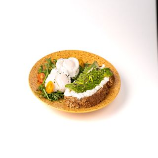 Авокадо тост (350г)